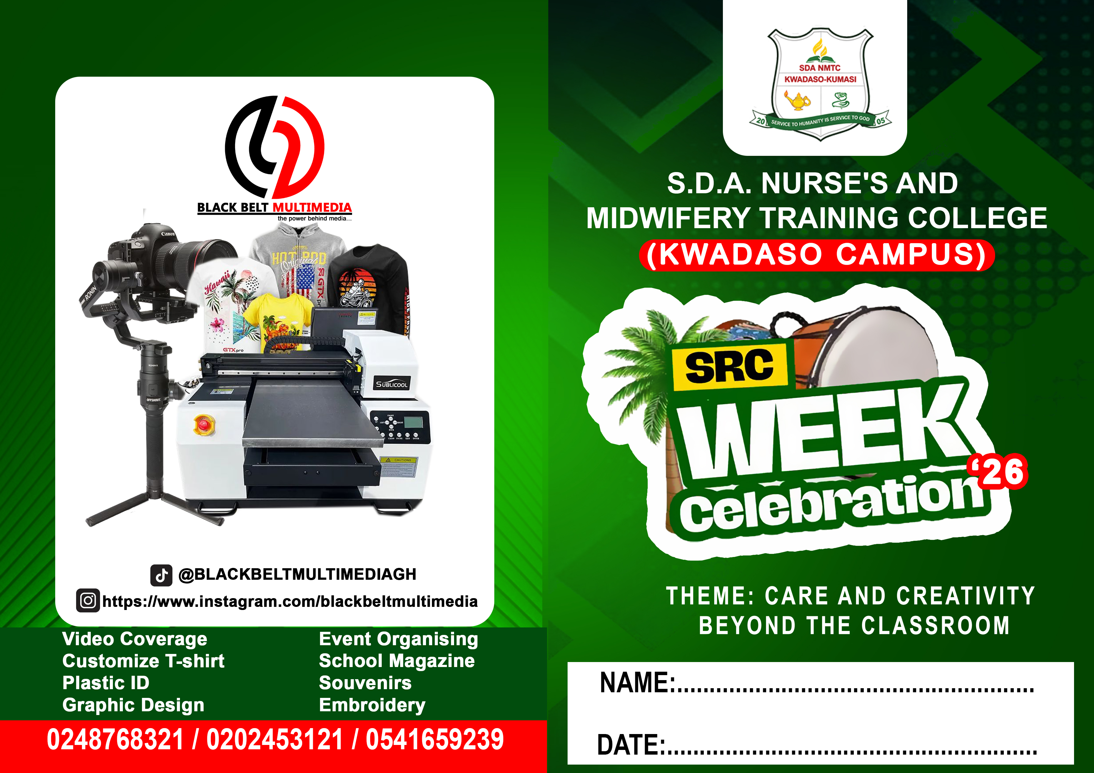 SDA BAREKESE EXCEL AWARDS